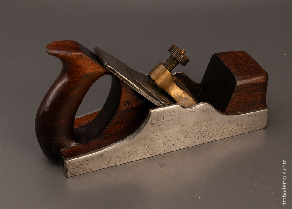 Pre-War-NORRIS-No.-13-Rosewood-Infill-Smooth-Plane-120117