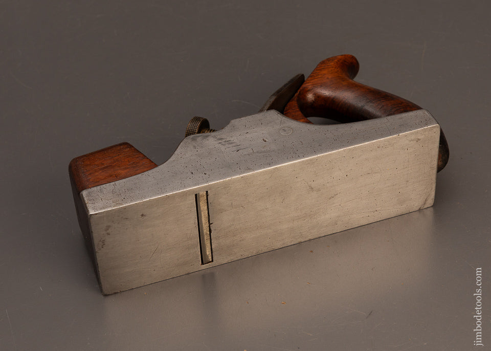Pre-War-NORRIS-No.-13-Rosewood-Infill-Smooth-Plane-120117