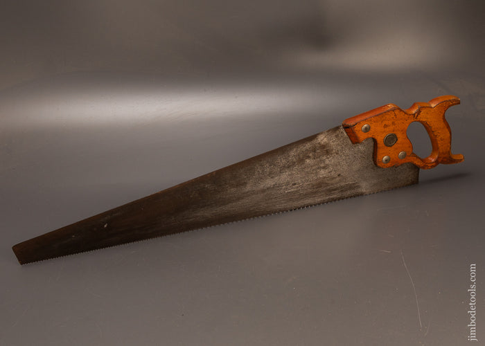 DISSTON-D-7-Hand-Saw-120119