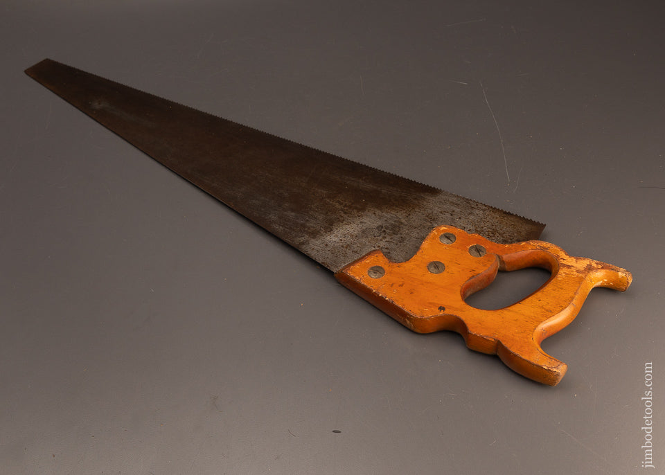 DISSTON-D-7-Hand-Saw-120119