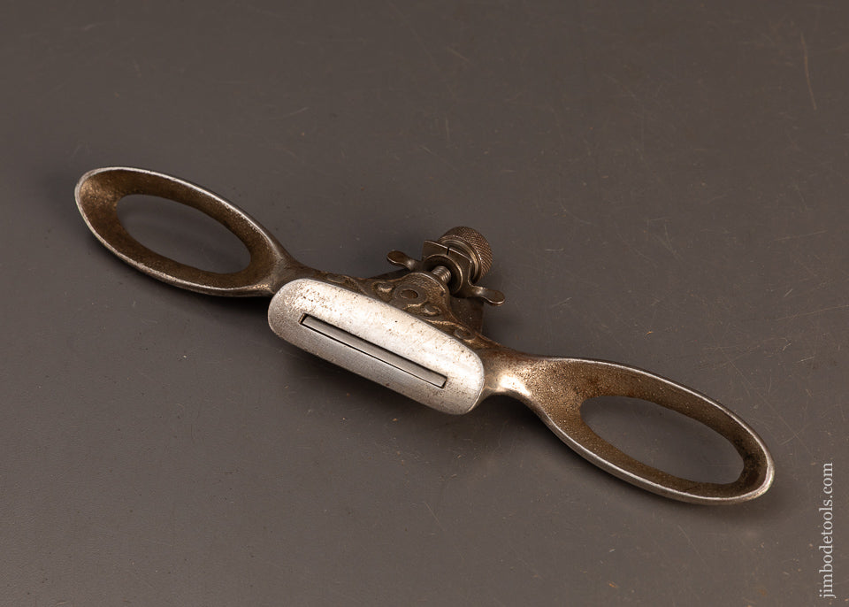 Fabulous-Ornate-PRESTON-Round-Bottom-Spoke-Shave-120124