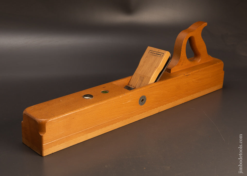 Fine-23-1/2-Inch-ULMIA-Beech-&-Hornbeam-Jointer-Plane-120136