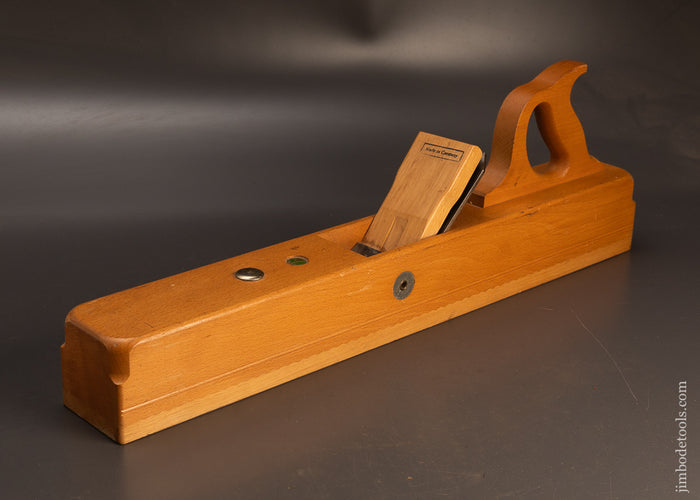 Fine-23-1/2-Inch-ULMIA-Beech-&-Hornbeam-Jointer-Plane-120136