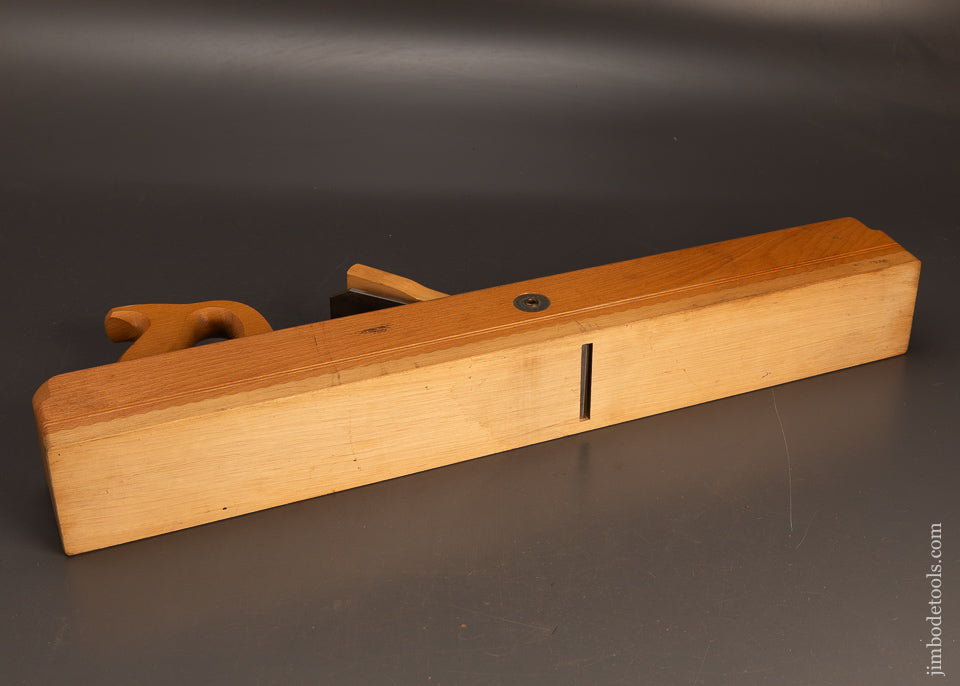 Fine-23-1/2-Inch-ULMIA-Beech-&-Hornbeam-Jointer-Plane-120136