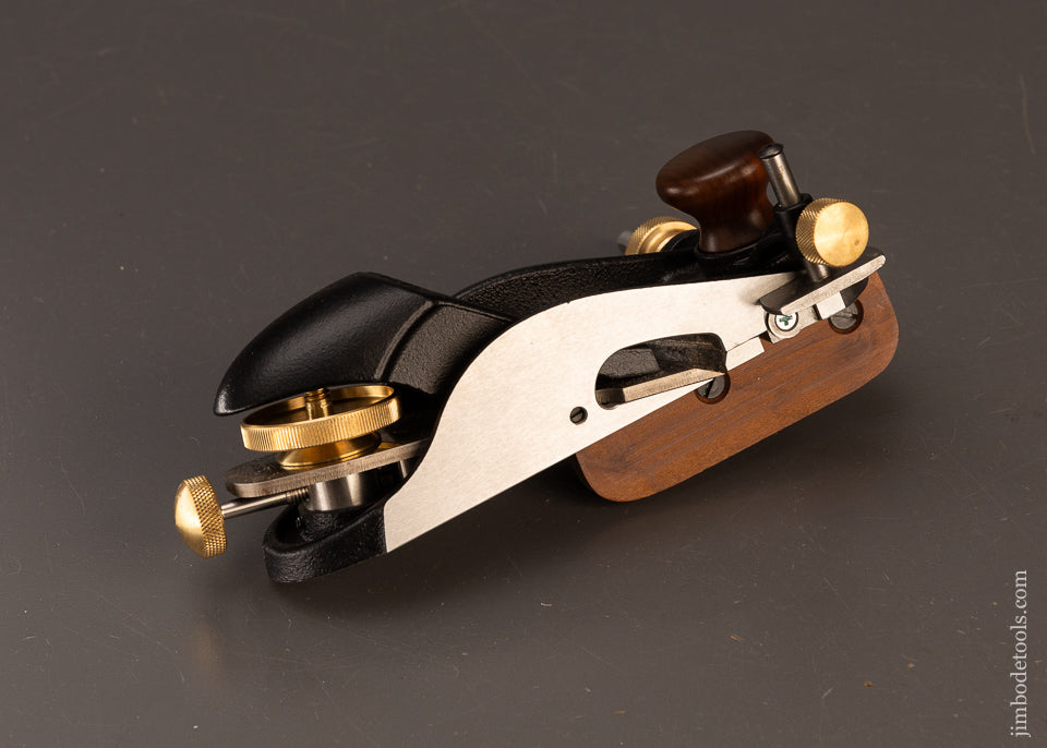 Mint-Unused-LEE-VALLEY-VERITAS-Skewed-Block-Plane-120138