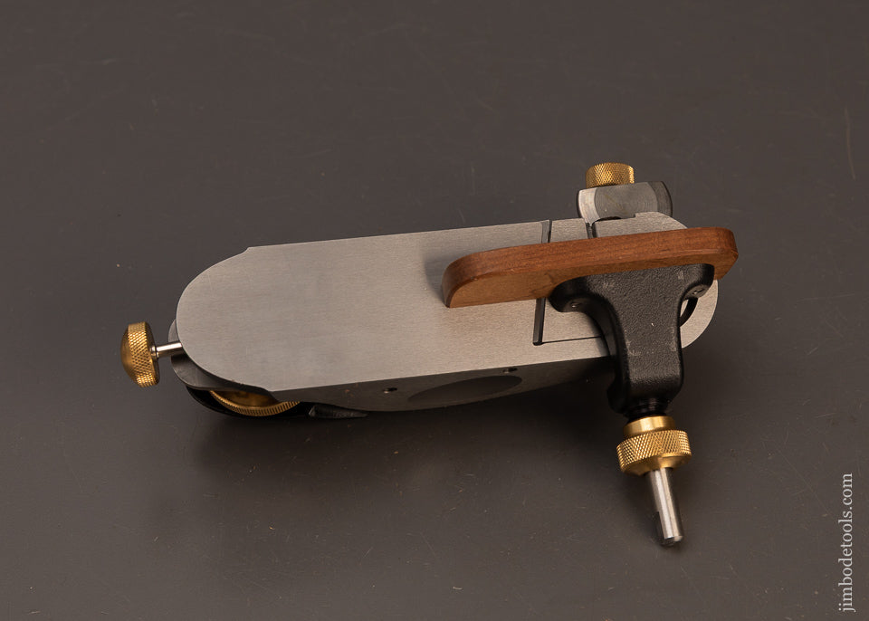 Mint-Unused-LEE-VALLEY-VERITAS-Skewed-Block-Plane-120138
