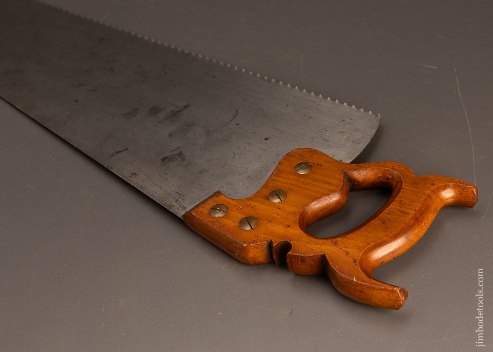 Remarkable-SIMONDS-No.-10-Hand-Saw-120151