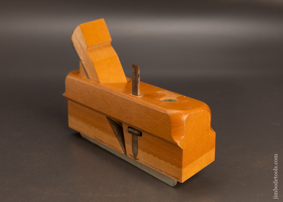 Near-Mint-E.C.E.-Beech-&-Hornbeam-Dovetail-Plane-120152
