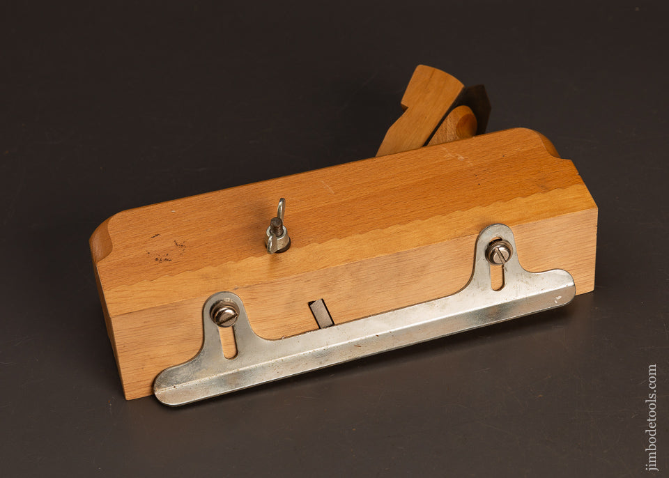 Near-Mint-E.C.E.-Beech-&-Hornbeam-Dovetail-Plane-120152