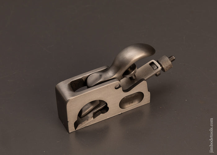 Near-Mint-CLIFTON-No.-770-Bullnose-Shoulder-Plane-120158