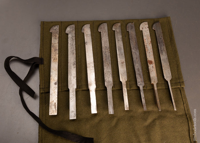 Fine-Graduated-Set-of-8-Plow-Plane-Irons-by-DWIGHT-&-FRENCH-120162