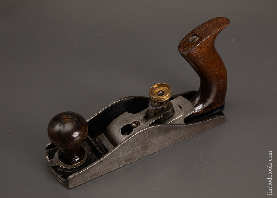 Premium-Extra-Fine-STANLEY-No.-164-Low-Angle-Smooth-Plane-with-Adjustable-Mouth-120163-AS-OF-JUNE-4