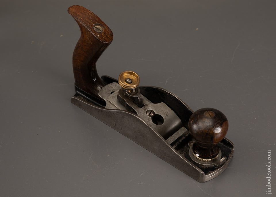 Premium-Extra-Fine-STANLEY-No.-164-Low-Angle-Smooth-Plane-with-Adjustable-Mouth-120163-AS-OF-JUNE-4