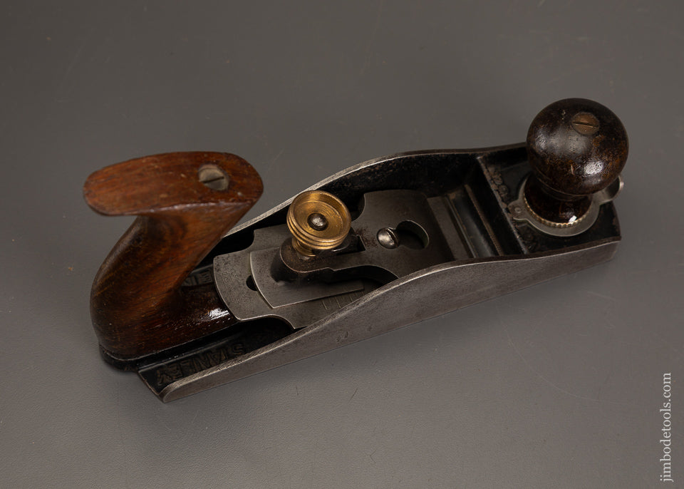 Premium-Extra-Fine-STANLEY-No.-164-Low-Angle-Smooth-Plane-with-Adjustable-Mouth-120163-AS-OF-JUNE-4