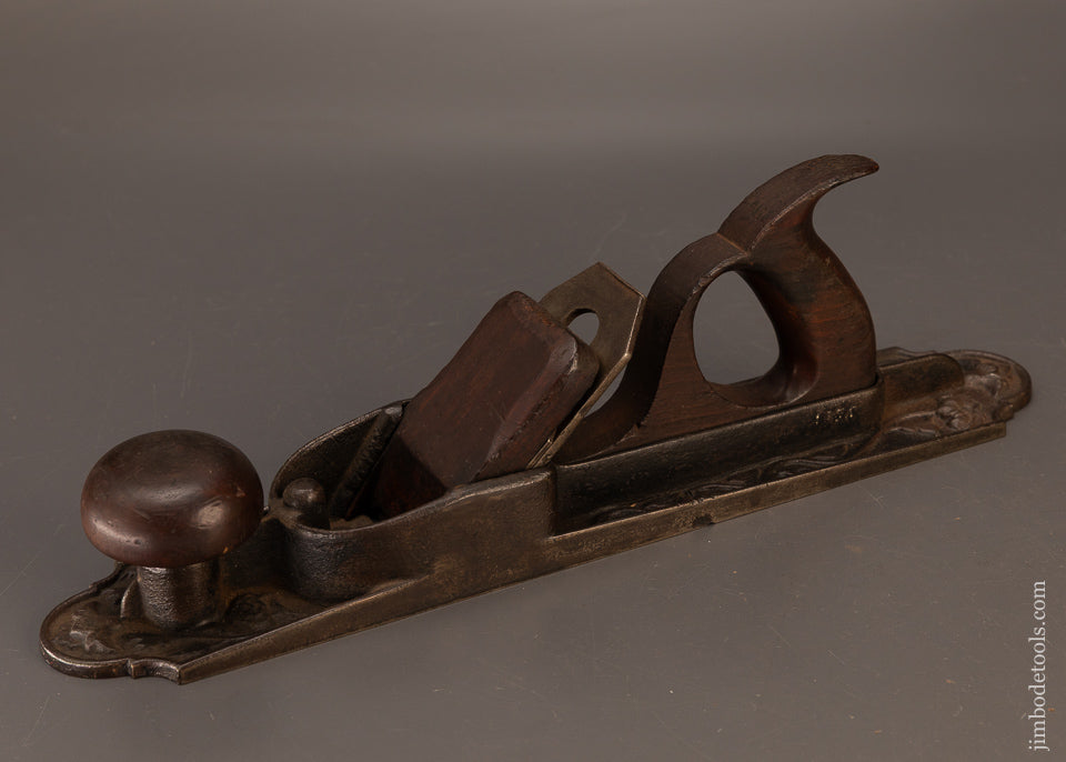 Fine-Ornate-MORRIS-PATENT-Jack-Plane-120164
