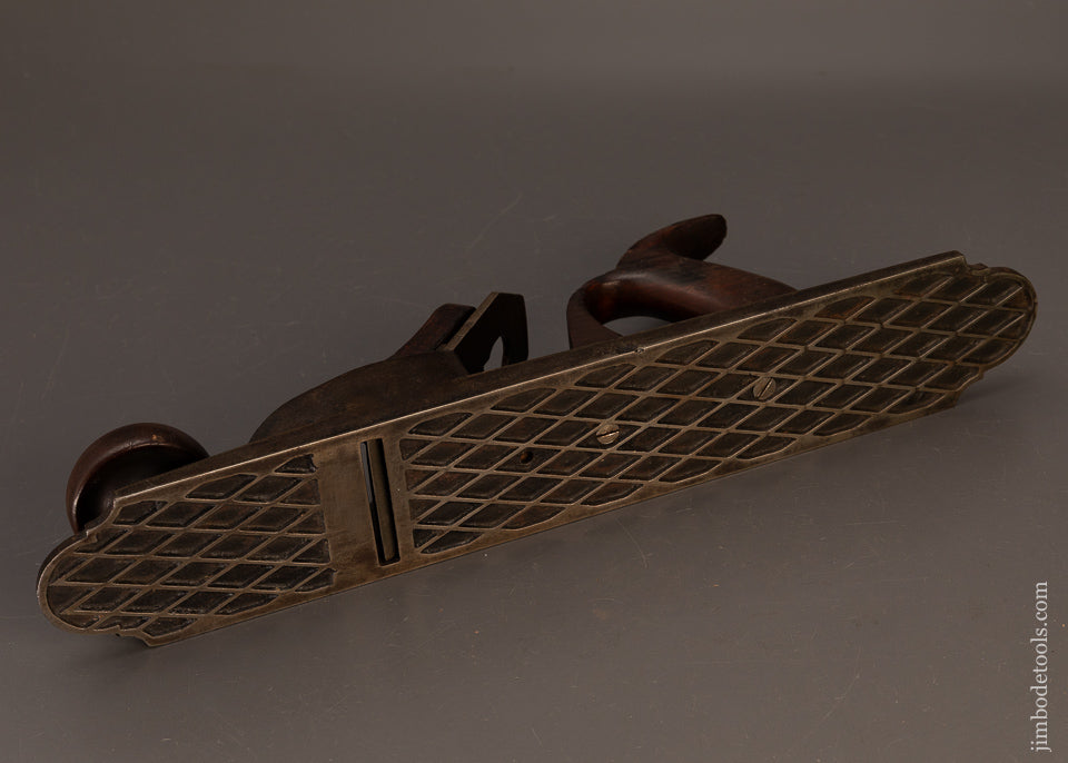 Fine-Ornate-MORRIS-PATENT-Jack-Plane-120164