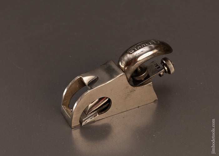 Rare-USA-MODEL-STANLEY-No.-90A-Bull-Nose-Shoulder-Plane-120165-AS-OF-MAR-28