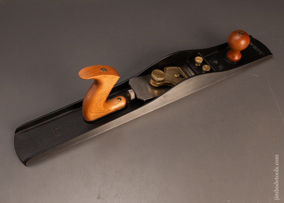 DISCONTINUED-Rare-LIE-NIELSEN-No.-7-1/2-Low-Angle-Jointer-Plane-Near-Mint-120166-AS-OF-MAR-18