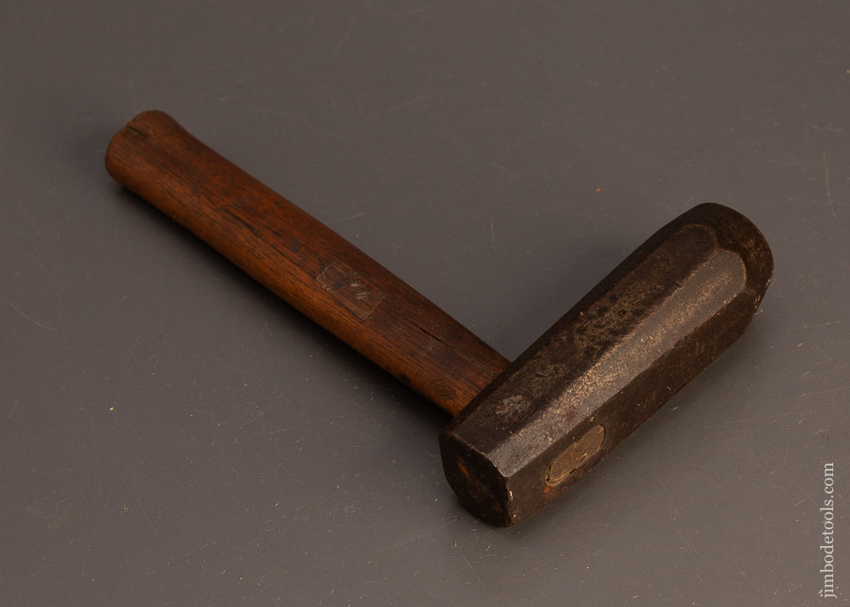 Saw-Doctor’s-3-1/2-Pound-Dog-Head-Hammer-120170