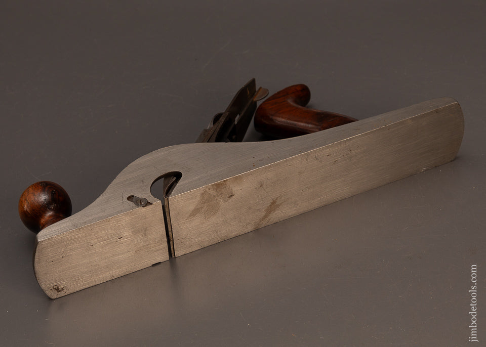 Very-Fine-STANLEY-No.-10-1/4-Tilt-Handle-Carriage-Maker’s-Rabbet-Plane-120172