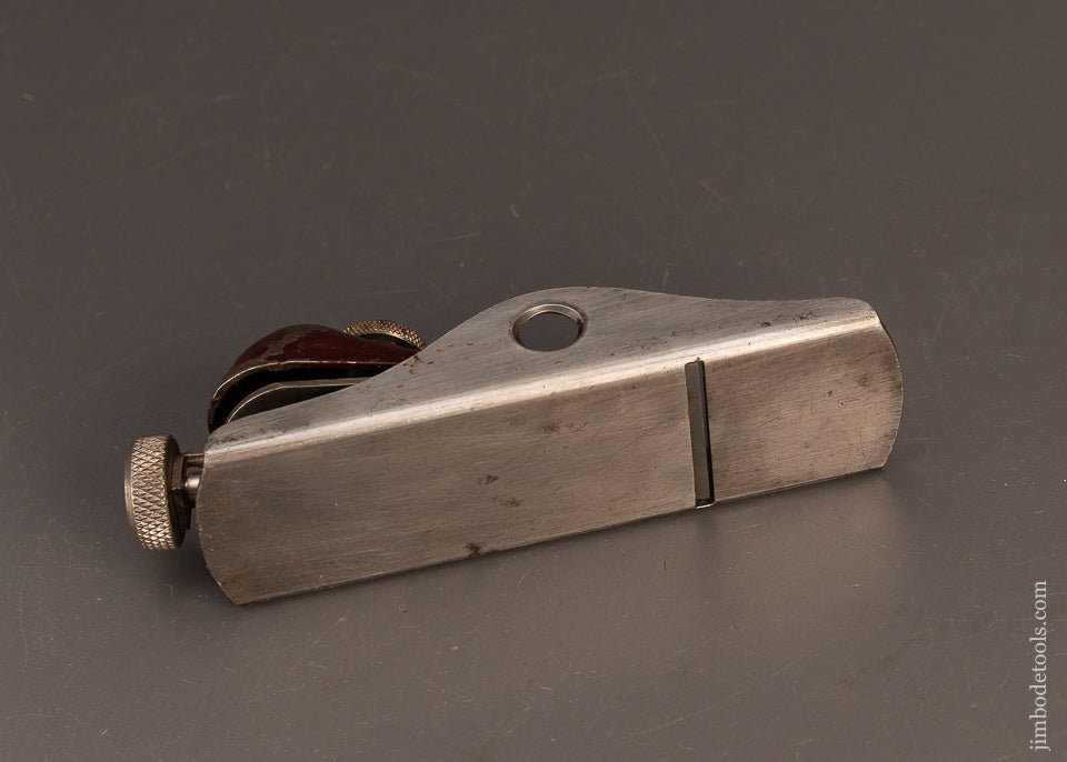 Fine-STANLEY-No.-118-Steel-Block-Plane-120175