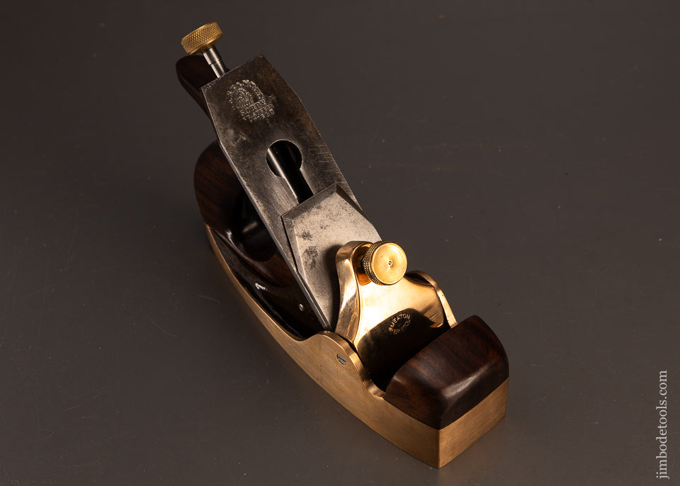 Modern-Maker-SMEATON-BRISTOL-NORRIS-No.-50G-Infill-Smooth-Plane-120182-AS-OF-MAR-22