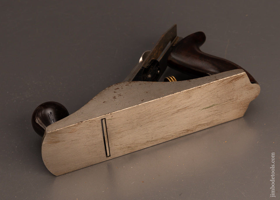 STANLEY-No.-4-Smooth-Plane-Near-Mint-in-Box-120188