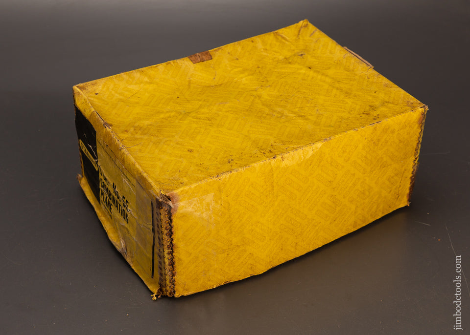 STANLEY-No.-55-Combination-Plane-100%-COMPLETE-in-Original-Box-120190-AS-OF-MAR-21