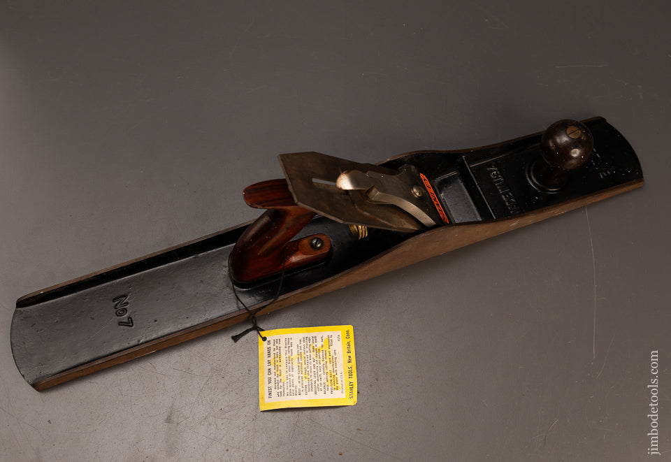 Premium-Extra-Fine-STANLEY-No.-7C-Jointer-Plane-120191