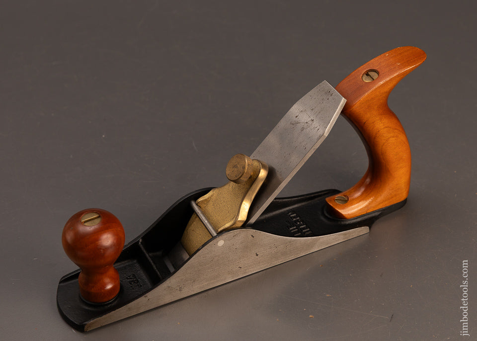 Out-of-Stock-&-Unavailable-LIE-NIELSEN-No.-40-1/2-Scrub-Plane-Near-Mint-120194