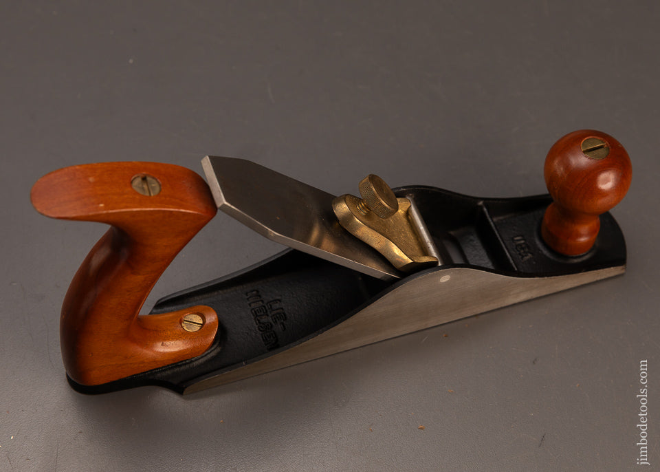 Out-of-Stock-&-Unavailable-LIE-NIELSEN-No.-40-1/2-Scrub-Plane-Near-Mint-120194
