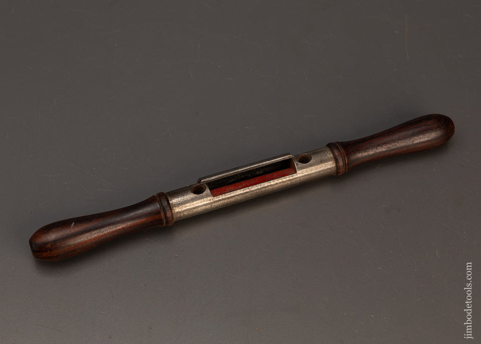 Fine-MILLERS-FALLS-No.-1-Cigar-Shave-with-Rosewood-Handles-120210
