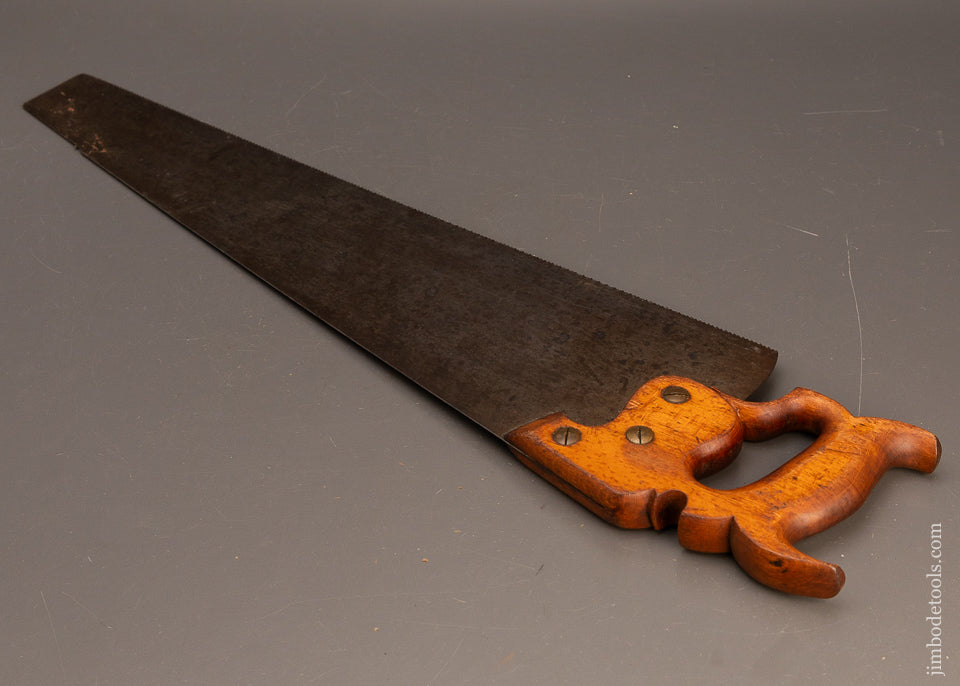 Fine-DISSTON-No.-7-Hand Saw-120212