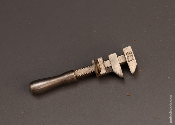 Gorgeous-3-1/4-inch-GEM-Wrench-by-TOWER-&-LYON-120215
