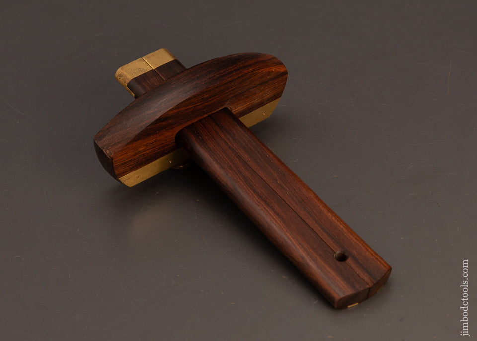 BRIDGE-CITY-TOOL-WORKS-MG-2-Rosewood-Marking-Gauge-Mint-in-Box-120224