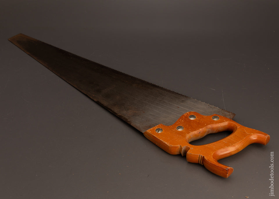 Fine-WARDS-(by-ATKINS)-Rip-Hand-Saw-120225