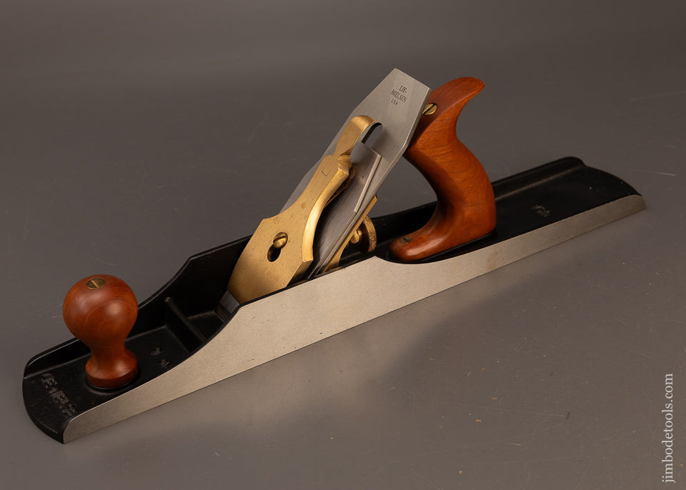 LIE-NIELSEN-No.-6-Bench-Plane-Near-Mint-Unavailable-@-Lie-Nielsen-120238