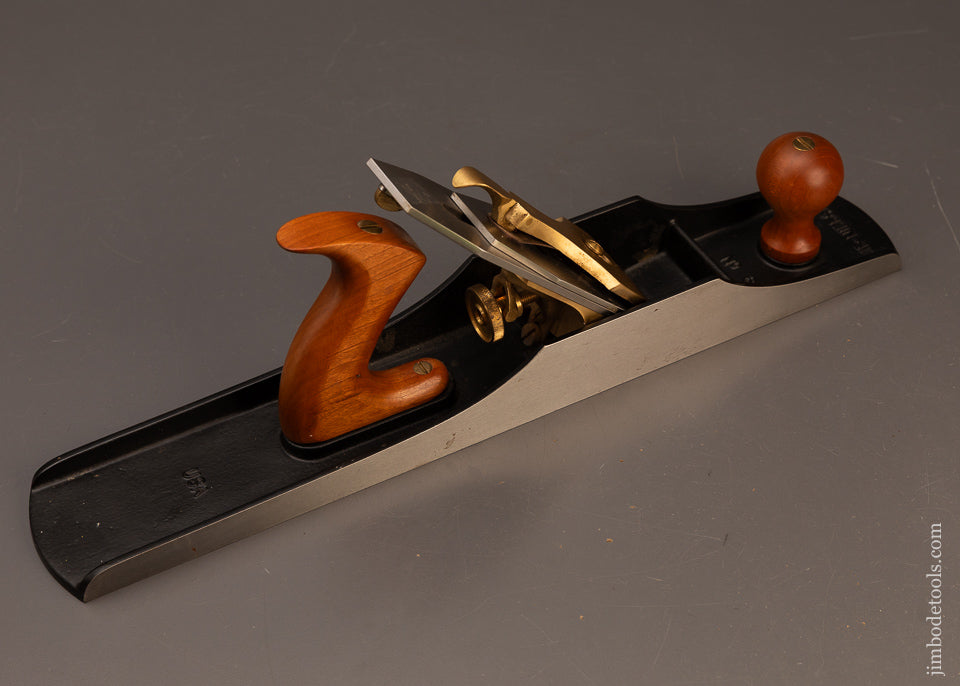 LIE-NIELSEN-No.-6-Bench-Plane-Near-Mint-Unavailable-@-Lie-Nielsen-120238