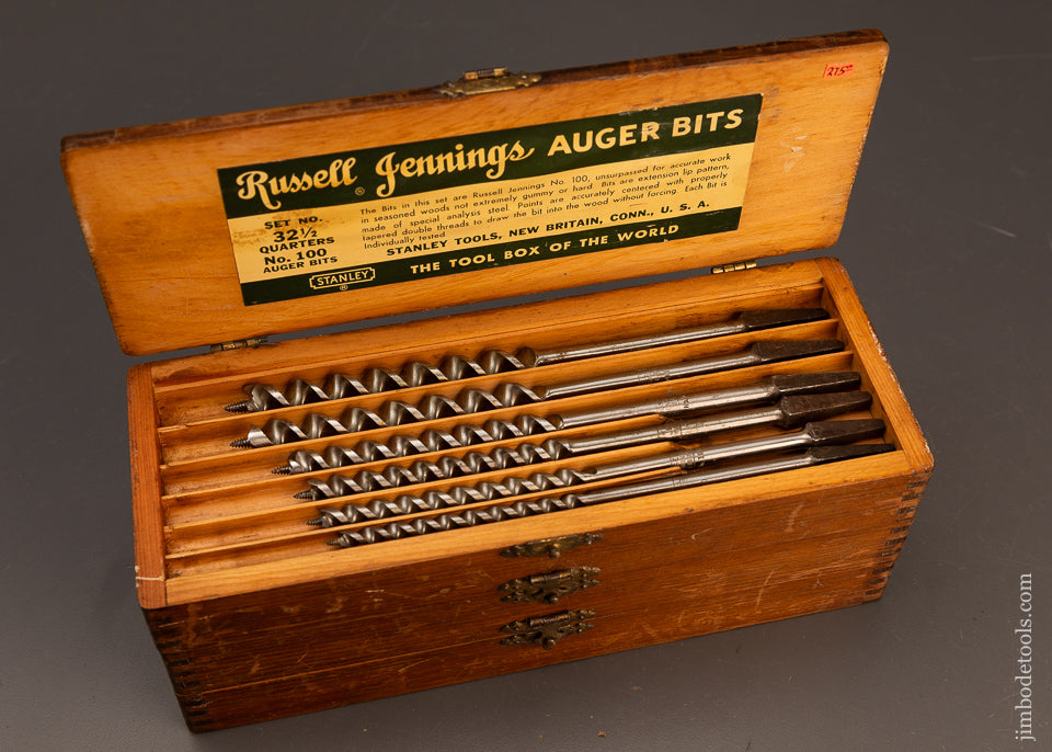 Perfect-Set-of-RUSSELL-JENNINGS-Auger-Bits-120252
