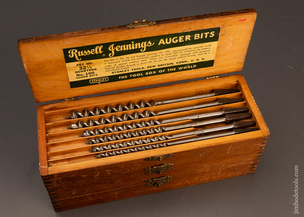 Perfect-Set-of-RUSSELL-JENNINGS-Auger-Bits-120252
