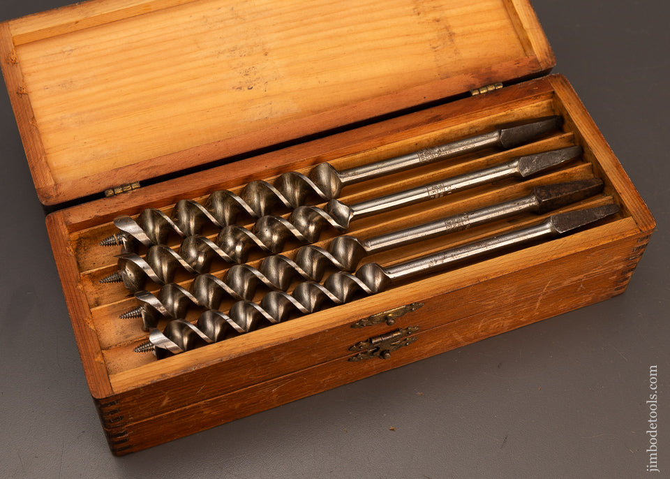 Perfect-Set-of-RUSSELL-JENNINGS-Auger-Bits-120252