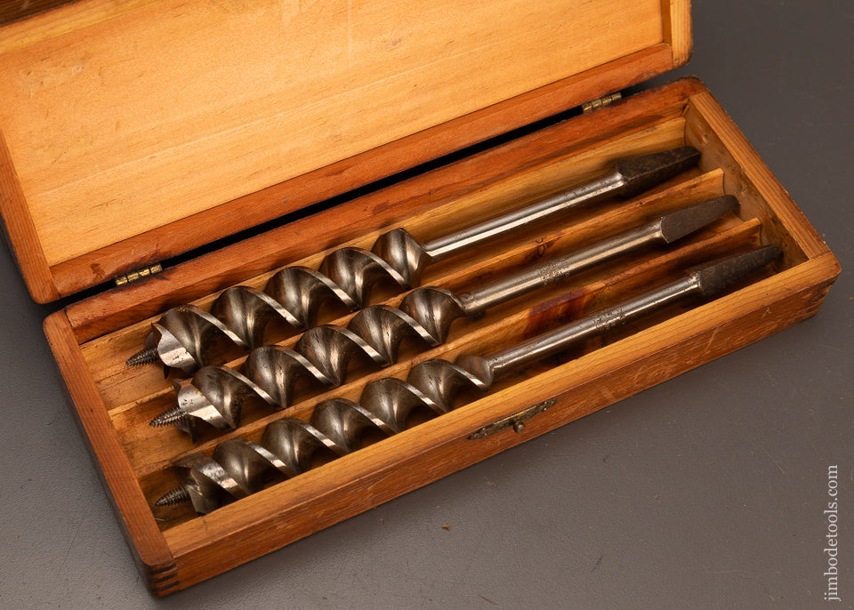 Perfect-Set-of-RUSSELL-JENNINGS-Auger-Bits-120252