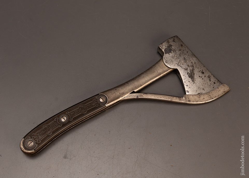 Early-HOUND-&-HARE-MARBLE-Safety-Hatchet-120258