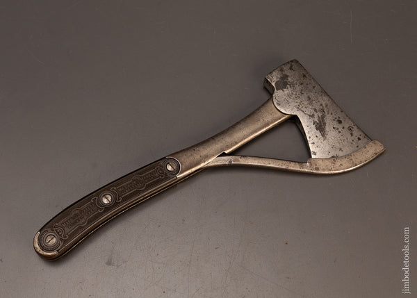 Early-HOUND-&-HARE-MARBLE-Safety-Hatchet-120258