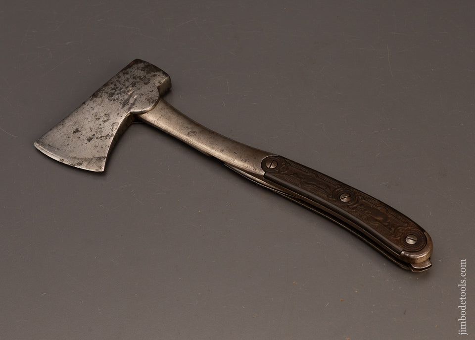Early-HOUND-&-HARE-MARBLE-Safety-Hatchet-120258