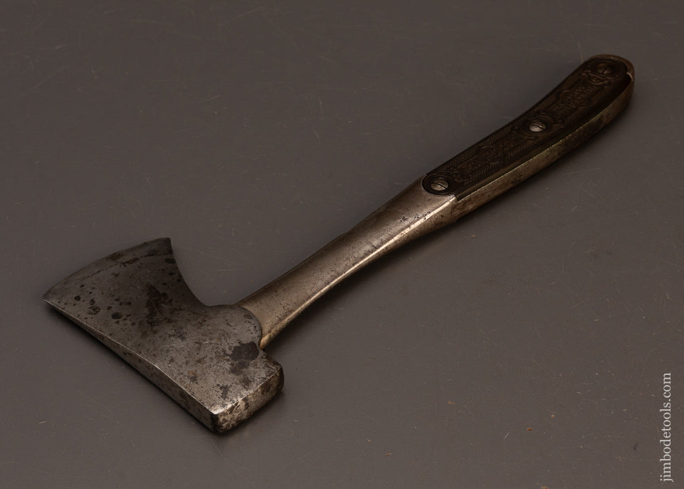 Early-HOUND-&-HARE-MARBLE-Safety-Hatchet-120258