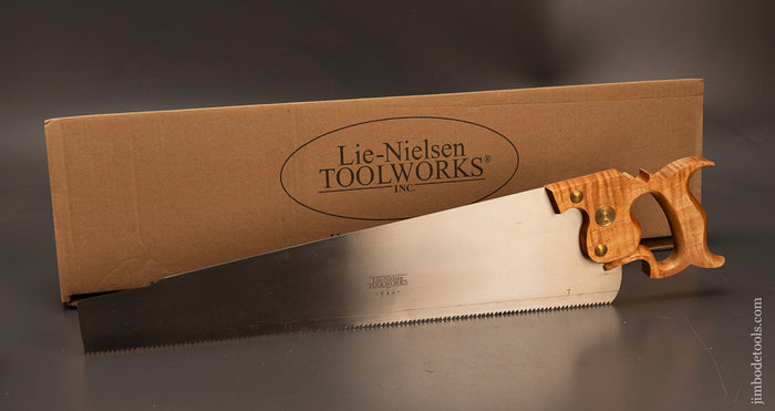 Mint-LIE-NIELSEN-Rip-Hand-Saw-in-Box-120263