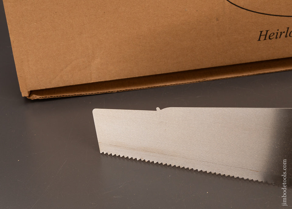 Mint-LIE-NIELSEN-Rip-Hand-Saw-in-Box-120263