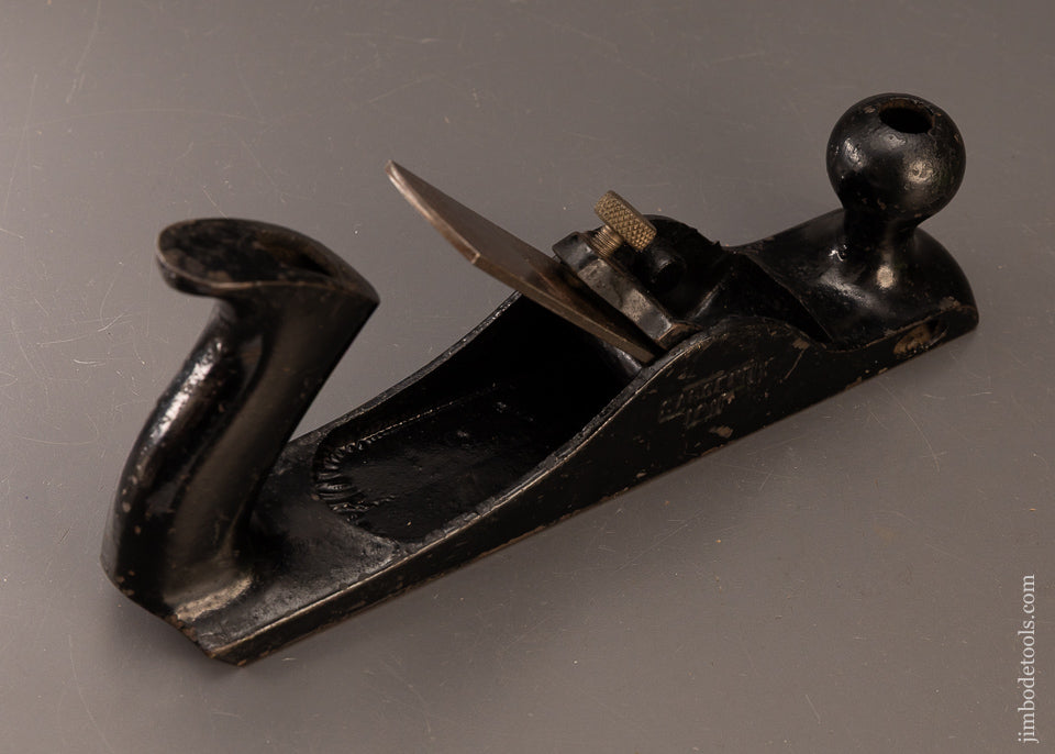 Rare-PAGE-PATENT-SEPT.-22,-1914-Solid-Cast-Iron-Scrub-Plane-120269