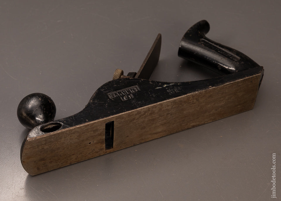 Rare-PAGE-PATENT-SEPT.-22,-1914-Solid-Cast-Iron-Scrub-Plane-120269